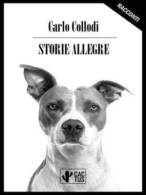 cover image of Storie allegre